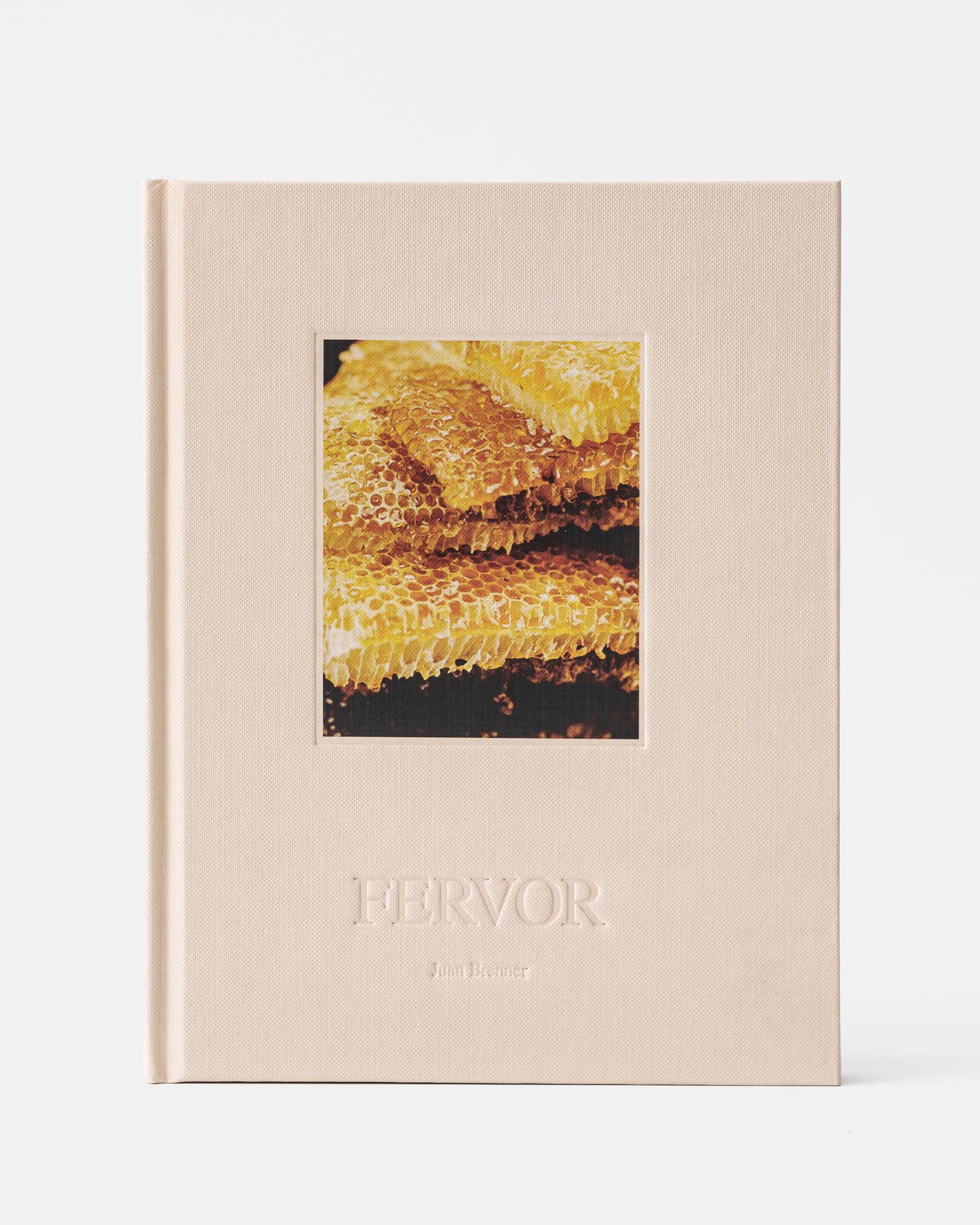 FERVOR by Juan Brenner